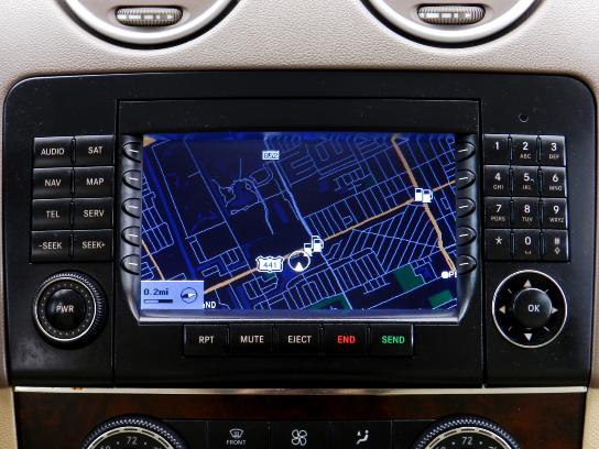 Florida Fine Cars - Used MERCEDES-BENZ M CLASS 2006 HOLLYWOOD ML500
