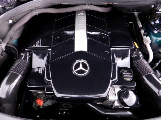 Florida Fine Cars - Used MERCEDES-BENZ M CLASS 2006 HOLLYWOOD ML500