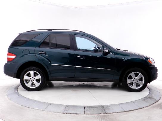 Florida Fine Cars - Used MERCEDES-BENZ M CLASS 2006 HOLLYWOOD ML500
