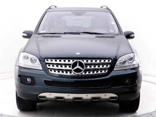 Florida Fine Cars - Used MERCEDES-BENZ M CLASS 2006 HOLLYWOOD ML500