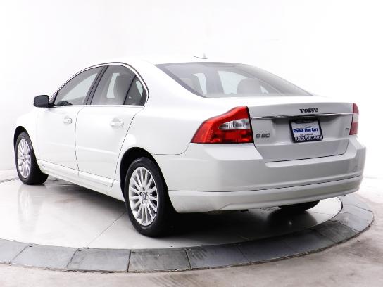 Florida Fine Cars - Used VOLVO S80 2007 MIAMI Leather