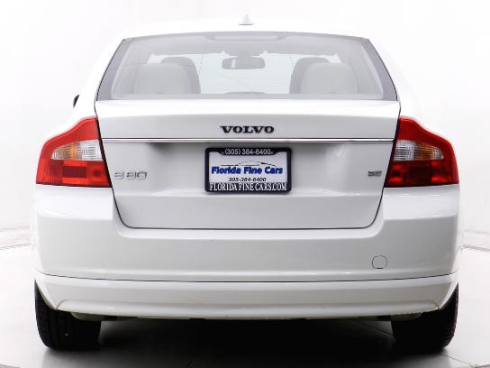 Florida Fine Cars - Used VOLVO S80 2007 MIAMI Leather