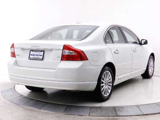 Florida Fine Cars - Used VOLVO S80 2007 MIAMI Leather