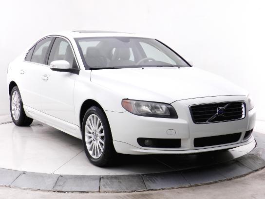Florida Fine Cars - Used VOLVO S80 2007 MIAMI Leather