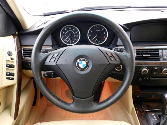 Florida Fine Cars - Used BMW 5 SERIES 2006 HOLLYWOOD 530xi AWD