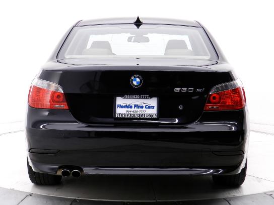 Florida Fine Cars - Used BMW 5 SERIES 2006 HOLLYWOOD 530xi AWD