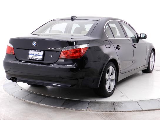 Florida Fine Cars - Used BMW 5 SERIES 2006 HOLLYWOOD 530xi AWD