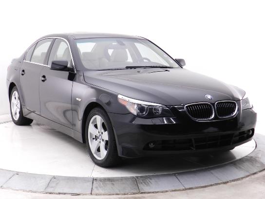 Florida Fine Cars - Used BMW 5 SERIES 2006 HOLLYWOOD 530xi AWD