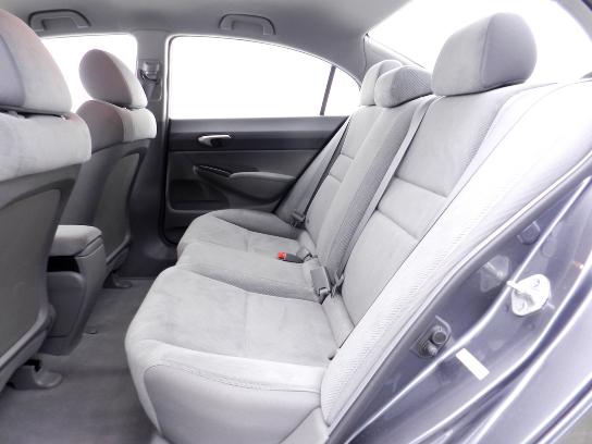 Florida Fine Cars - Used HONDA CIVIC 2011 MIAMI LX