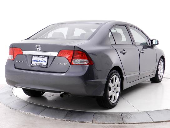 Florida Fine Cars - Used HONDA CIVIC 2011 MIAMI LX