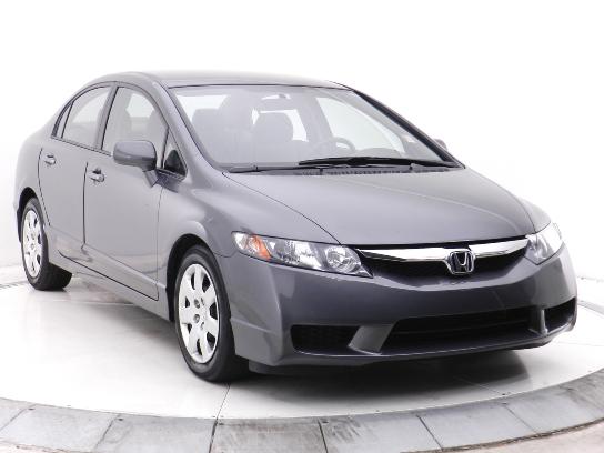 Florida Fine Cars - Used HONDA CIVIC 2011 MIAMI LX