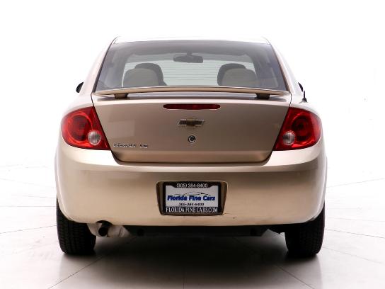 Florida Fine Cars - Used CHEVROLET COBALT 2007 MIAMI LS