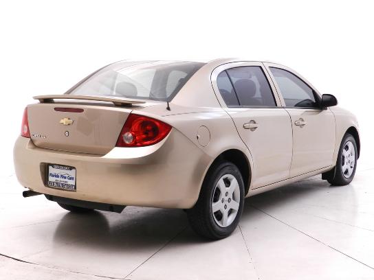 Florida Fine Cars - Used CHEVROLET COBALT 2007 MIAMI LS