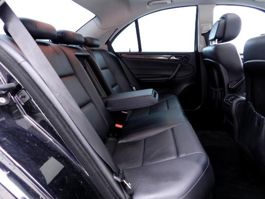 Florida Fine Cars - Used MERCEDES-BENZ C CLASS 2007 MIAMI C230