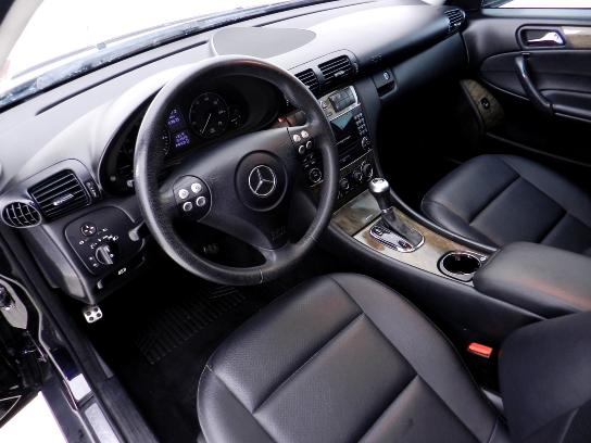 Florida Fine Cars - Used MERCEDES-BENZ C CLASS 2007 MIAMI C230