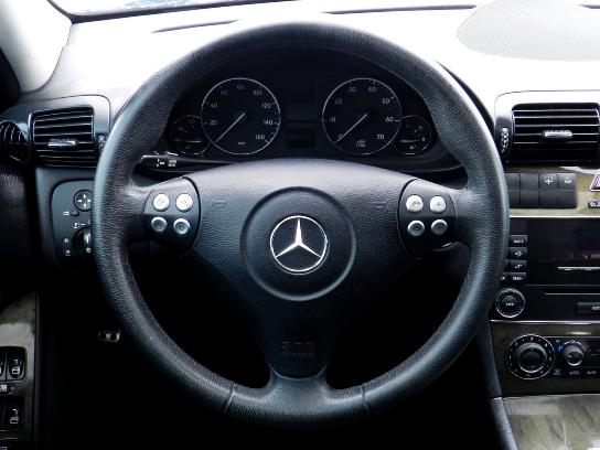 Florida Fine Cars - Used MERCEDES-BENZ C CLASS 2007 MIAMI C230