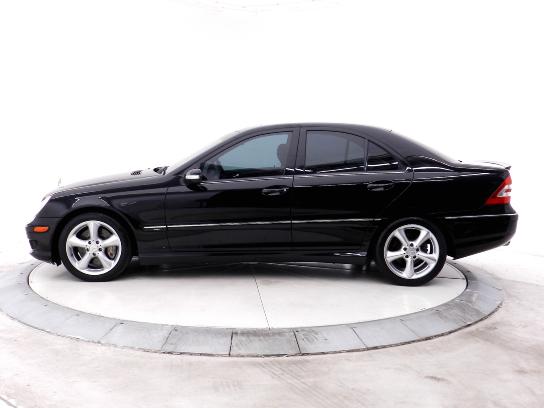 Florida Fine Cars - Used MERCEDES-BENZ C CLASS 2007 MIAMI C230