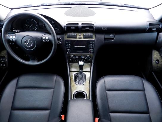 Florida Fine Cars - Used MERCEDES-BENZ C CLASS 2007 MIAMI C230