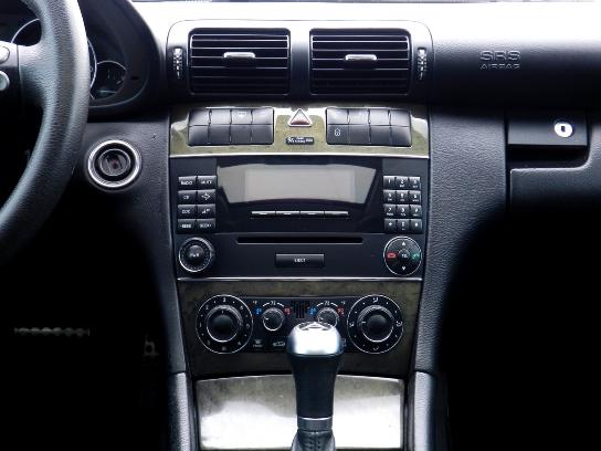 Florida Fine Cars - Used MERCEDES-BENZ C CLASS 2007 MIAMI C230