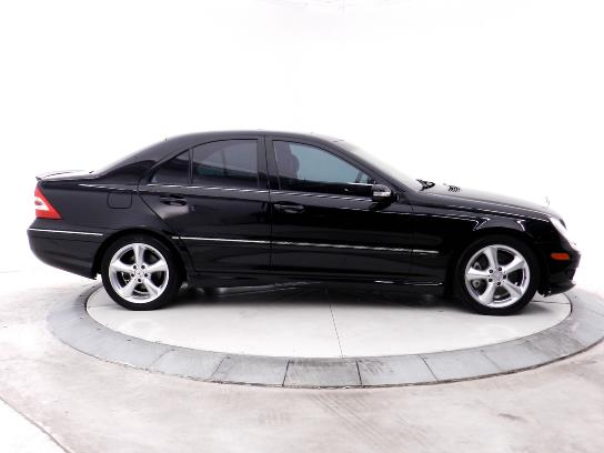 Florida Fine Cars - Used MERCEDES-BENZ C CLASS 2007 MIAMI C230