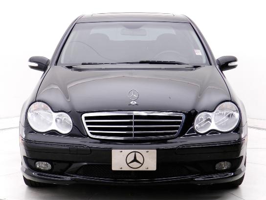 Florida Fine Cars - Used MERCEDES-BENZ C CLASS 2007 MIAMI C230
