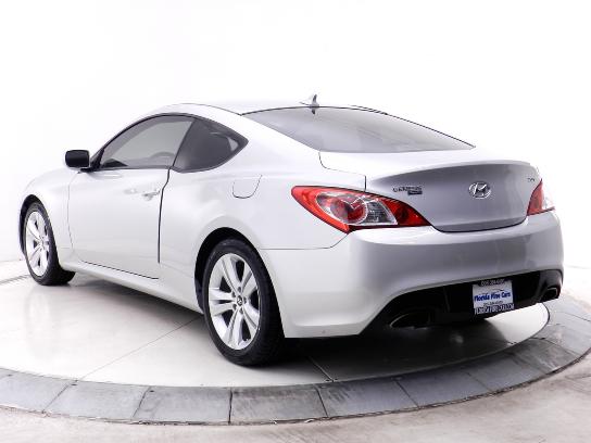 Florida Fine Cars - Used HYUNDAI GENESIS  2010 MIAMI 4C