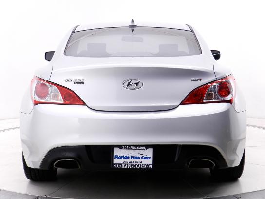 Florida Fine Cars - Used HYUNDAI GENESIS  2010 MIAMI 4C