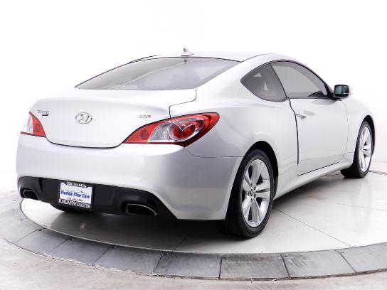 Florida Fine Cars - Used HYUNDAI GENESIS  2010 MIAMI 4C
