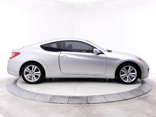 Florida Fine Cars - Used HYUNDAI GENESIS  2010 MIAMI 4C