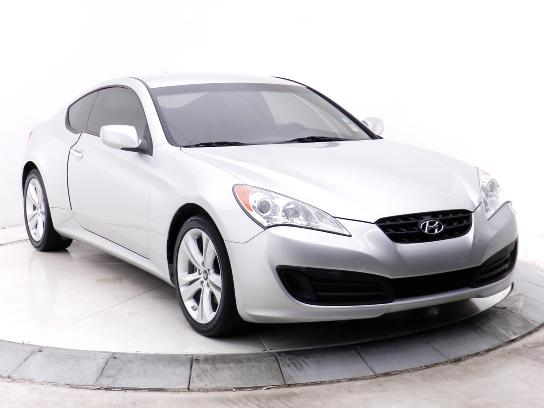 Florida Fine Cars - Used HYUNDAI GENESIS  2010 MIAMI 4C