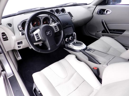 Florida Fine Cars - Used NISSAN 350Z 2008 HOLLYWOOD 