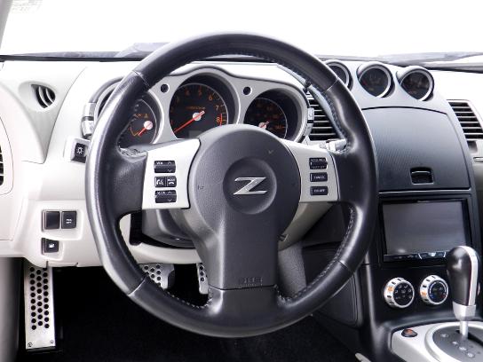 Florida Fine Cars - Used NISSAN 350Z 2008 HOLLYWOOD 