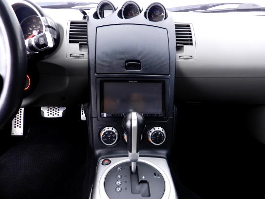 Florida Fine Cars - Used NISSAN 350Z 2008 HOLLYWOOD 