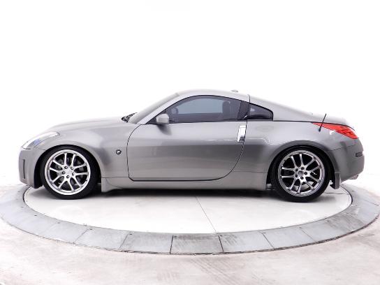 Florida Fine Cars - Used NISSAN 350Z 2008 HOLLYWOOD 