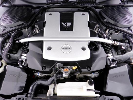 Florida Fine Cars - Used NISSAN 350Z 2008 HOLLYWOOD 