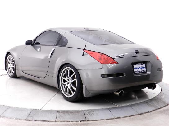 Florida Fine Cars - Used NISSAN 350Z 2008 HOLLYWOOD 