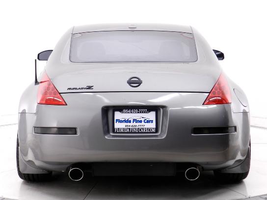 Florida Fine Cars - Used NISSAN 350Z 2008 HOLLYWOOD 