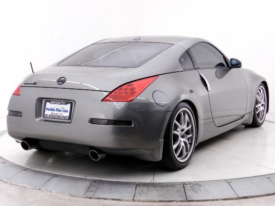 Florida Fine Cars - Used NISSAN 350Z 2008 HOLLYWOOD 