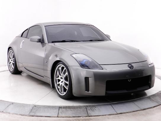 Florida Fine Cars - Used NISSAN 350Z 2008 HOLLYWOOD 