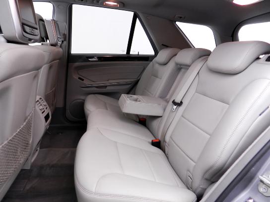 Florida Fine Cars - Used MERCEDES-BENZ M CLASS 2011 MIAMI ML350 