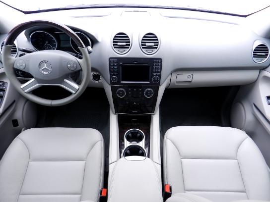 Florida Fine Cars - Used MERCEDES-BENZ M CLASS 2011 MIAMI ML350 