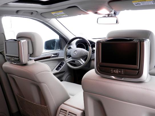 Florida Fine Cars - Used MERCEDES-BENZ M CLASS 2011 MIAMI ML350 