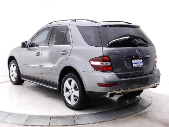 Florida Fine Cars - Used MERCEDES-BENZ M CLASS 2011 MIAMI ML350 