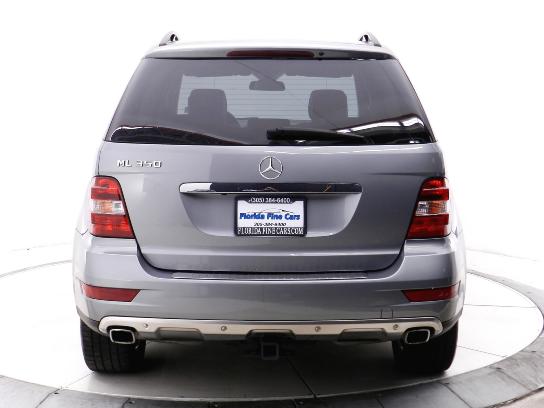 Florida Fine Cars - Used MERCEDES-BENZ M CLASS 2011 MIAMI ML350 