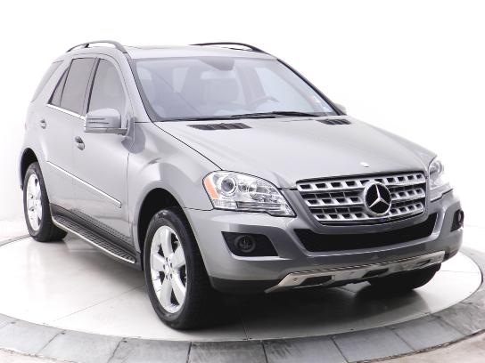 Florida Fine Cars - Used MERCEDES-BENZ M CLASS 2011 MIAMI ML350 