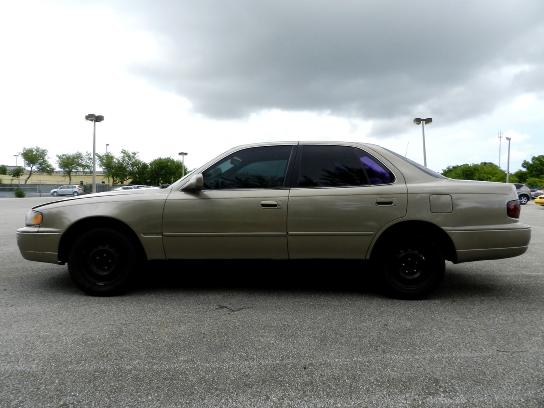 Florida Fine Cars - Used TOYOTA CAMRY 1996 MIAMI 