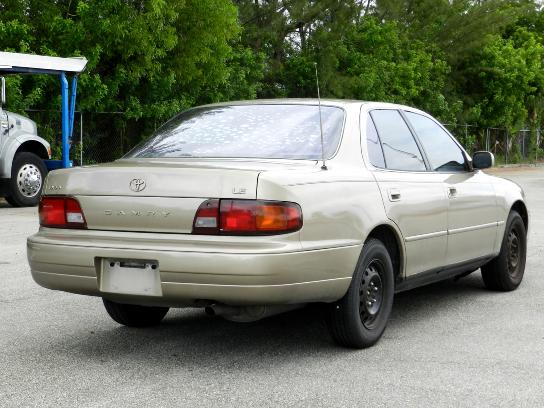 Florida Fine Cars - Used TOYOTA CAMRY 1996 MIAMI 