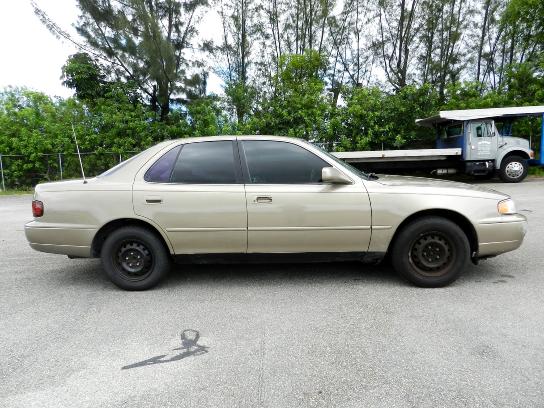 Florida Fine Cars - Used TOYOTA CAMRY 1996 MIAMI 