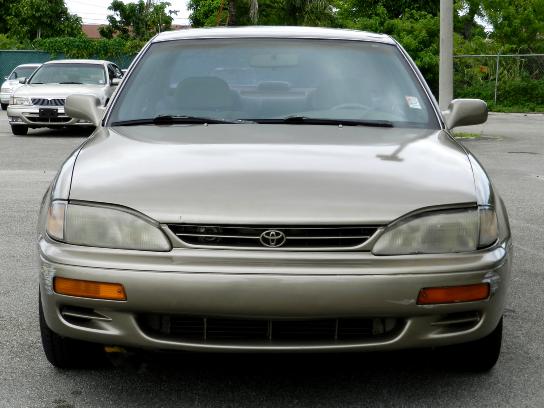 Florida Fine Cars - Used TOYOTA CAMRY 1996 MIAMI 