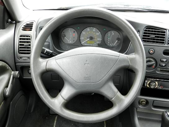 Florida Fine Cars - Used MITSUBISHI Mirage 1998 MIAMI De